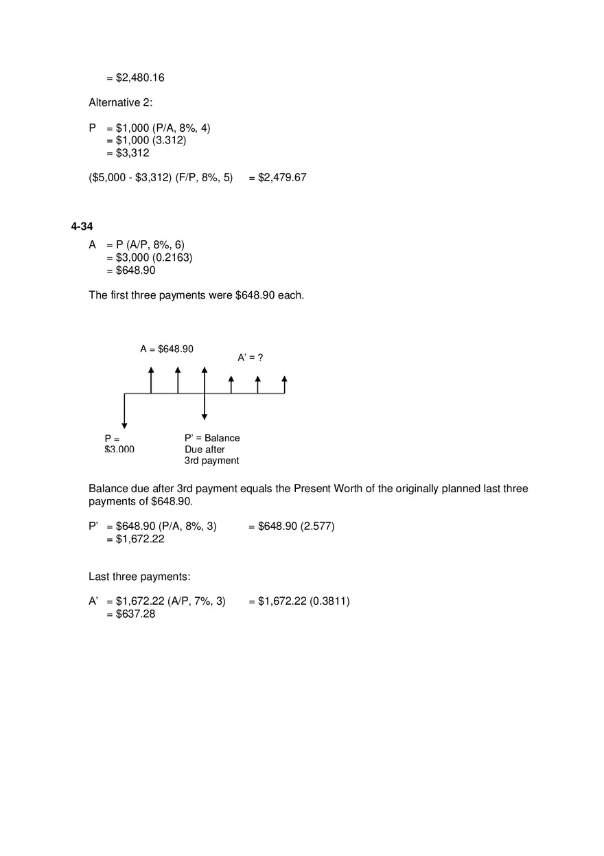 Engineering Economic Analysis Solutions Part 2 - Page 9