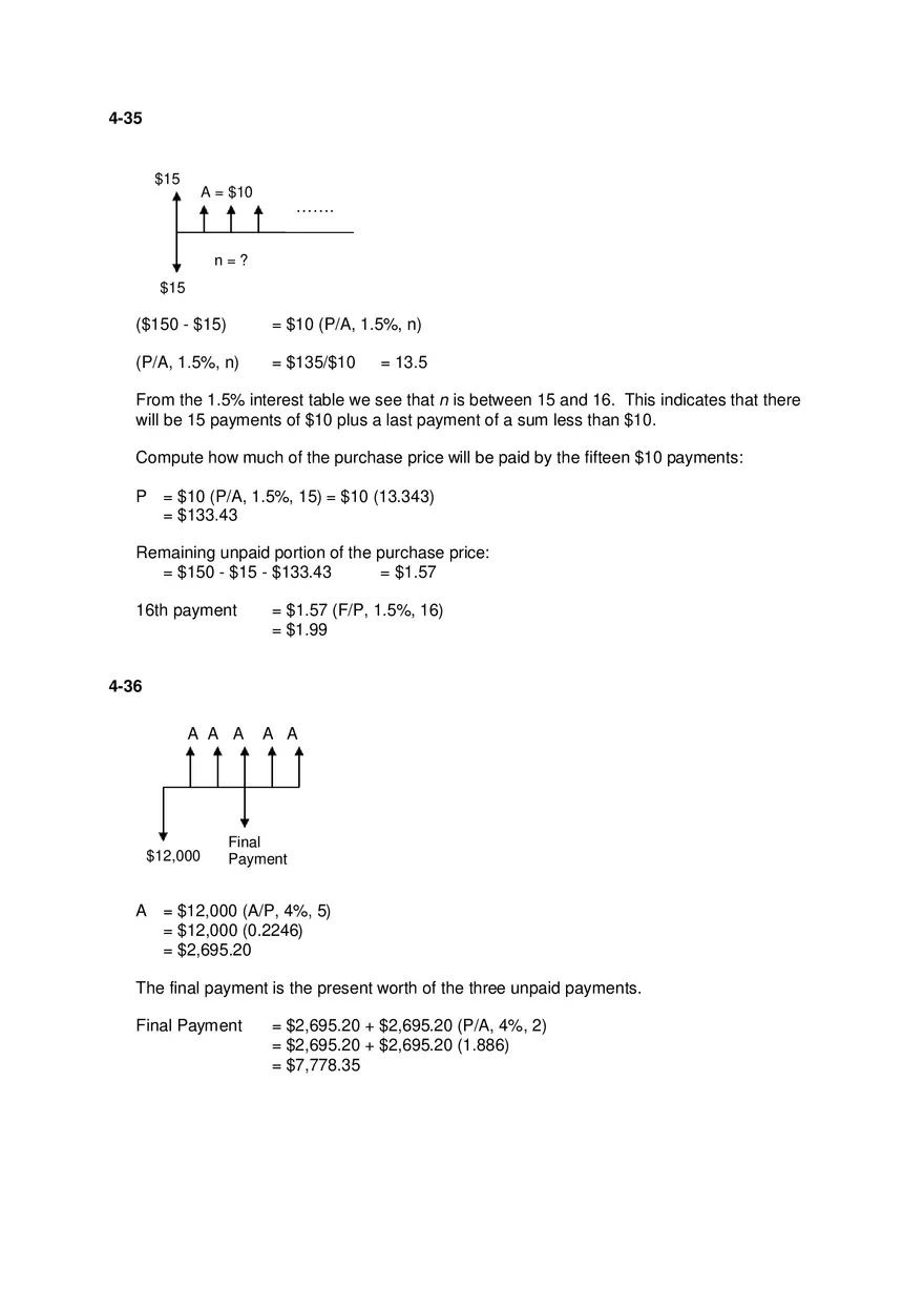 Engineering Economic Analysis Solutions Part 2 - Page 10