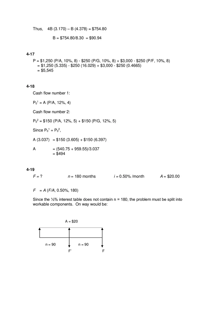 Engineering Economic Analysis Solutions Part 2 - Page 2