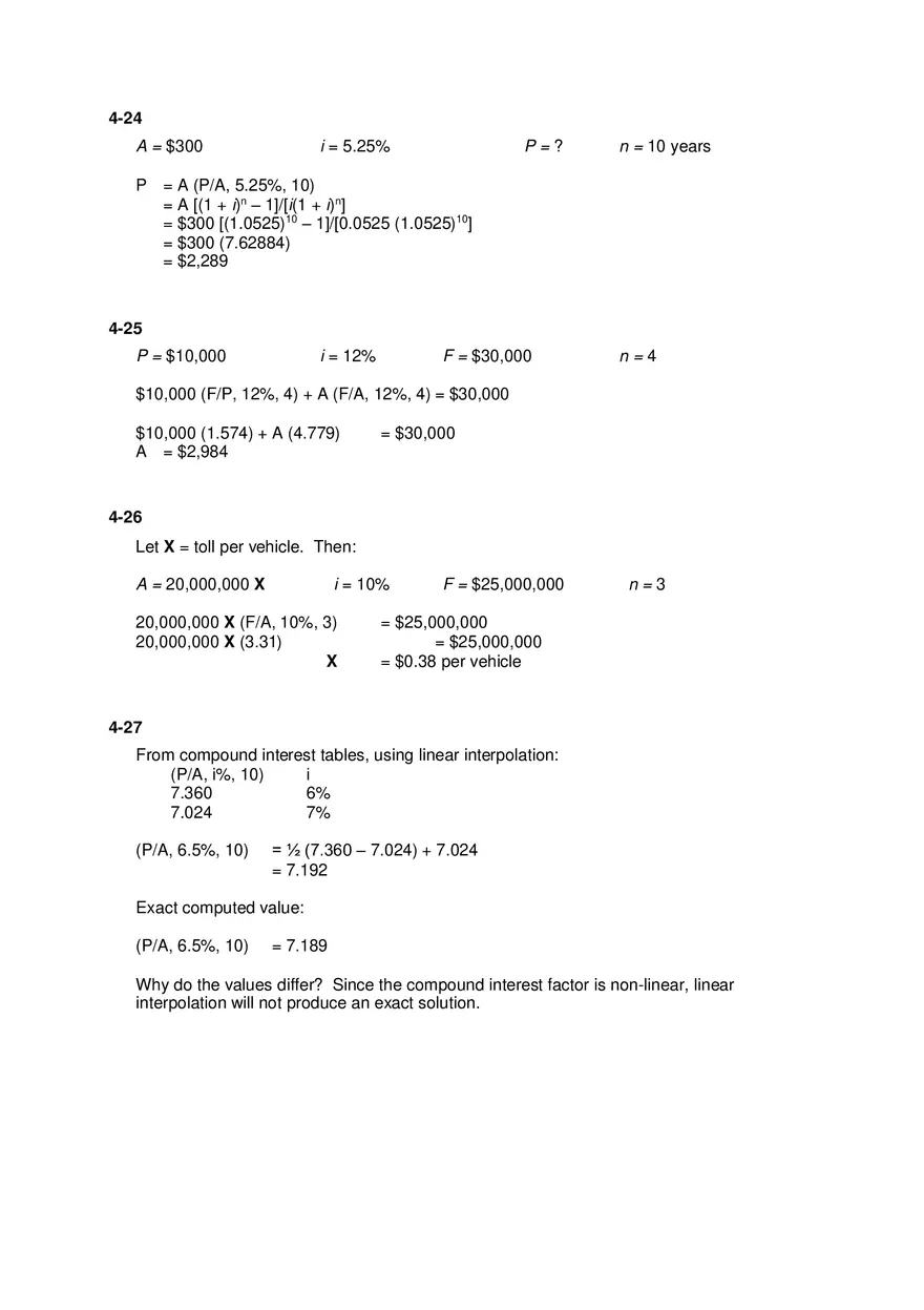 Engineering Economic Analysis Solutions Part 2 - Page 6