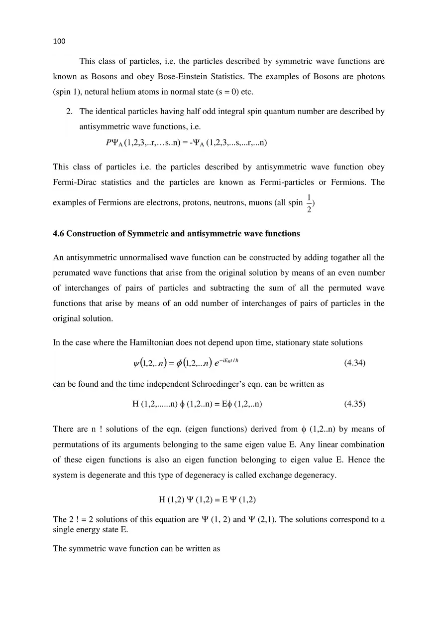 The Schrodinger Equation and Stationary States - Page 7