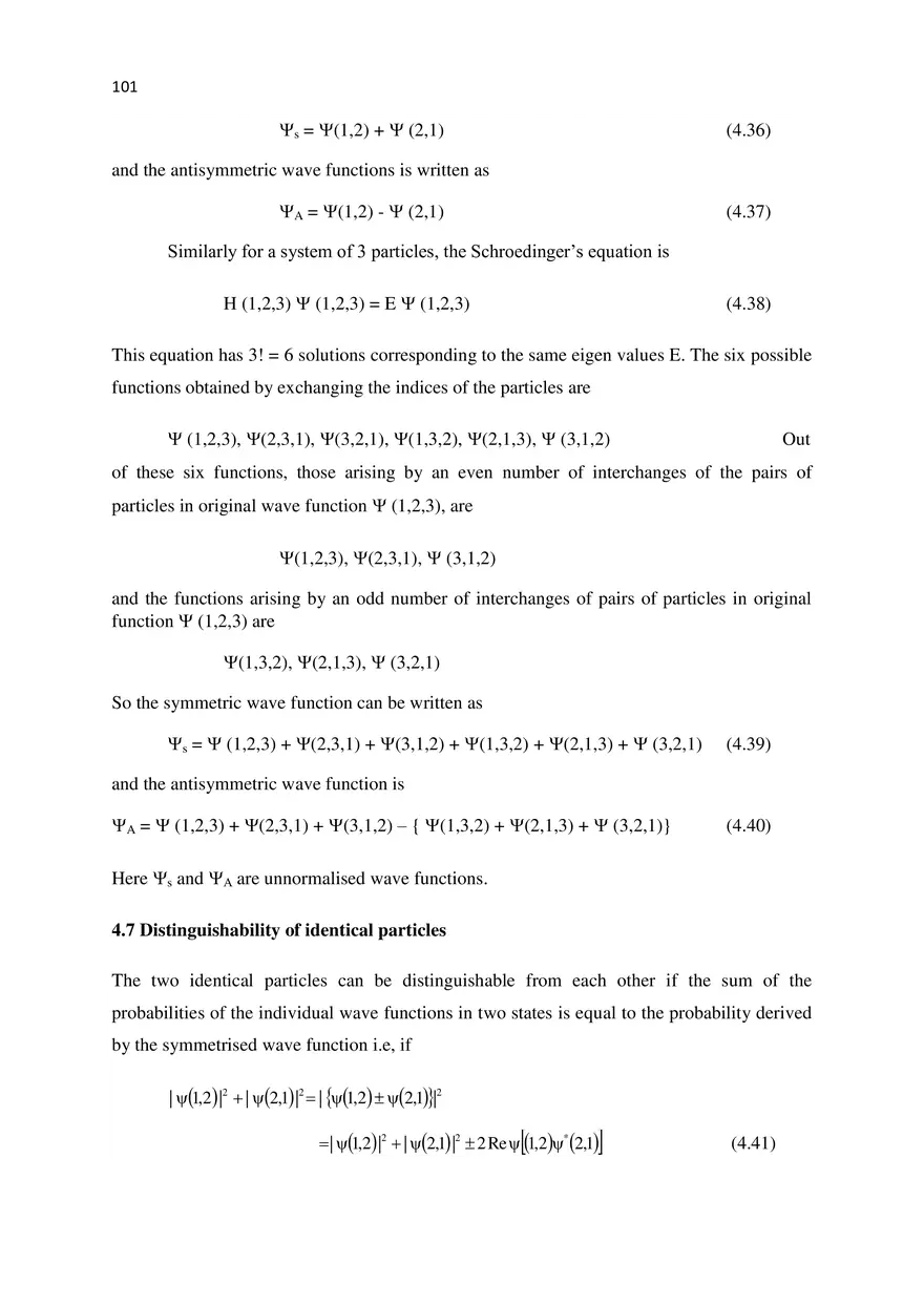 The Schrodinger Equation and Stationary States - Page 8