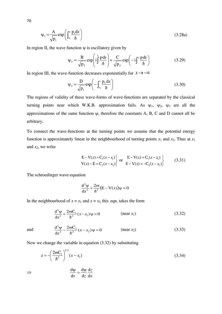 The Schrodinger Equation and Stationary States - Page 114