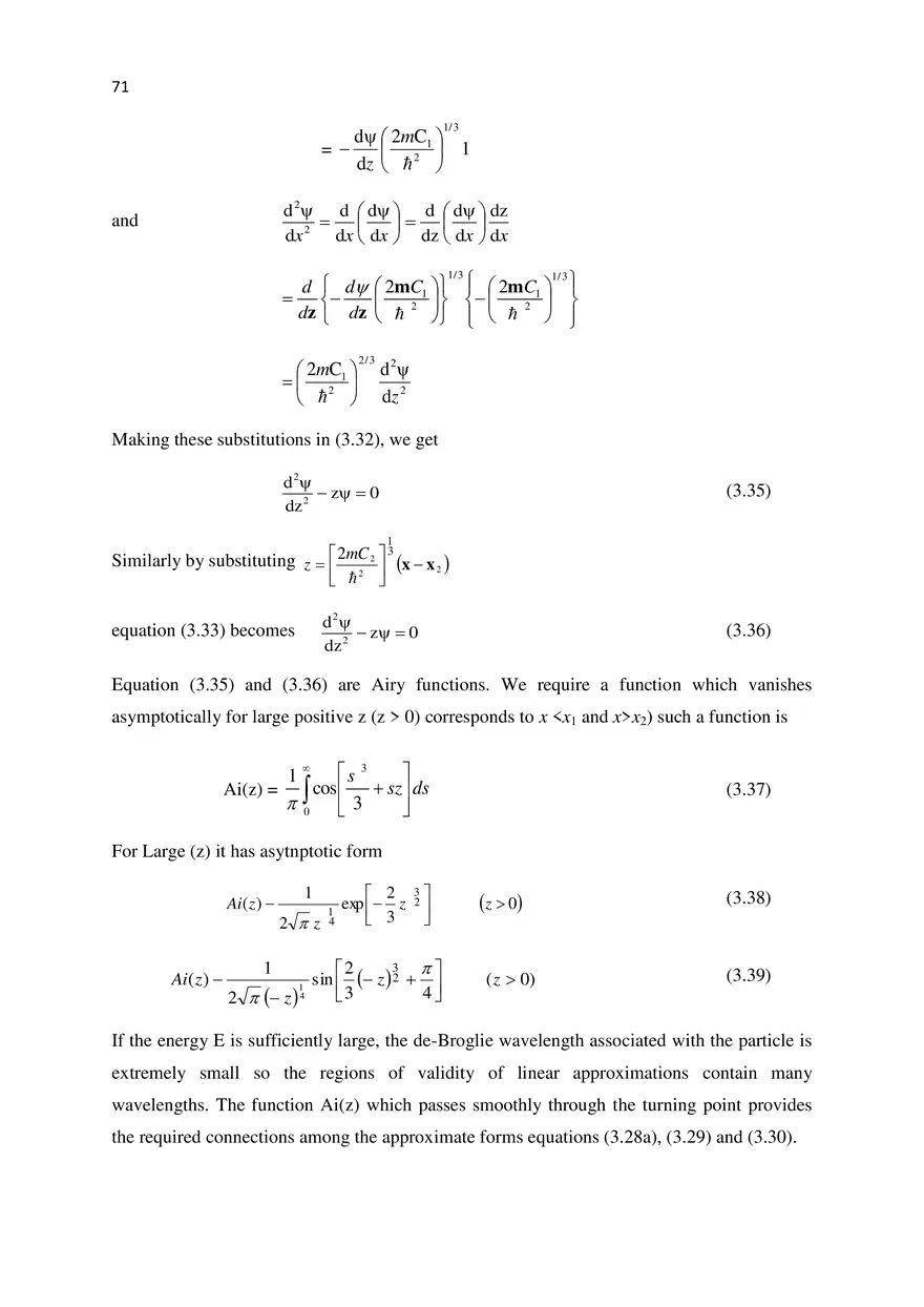 The Schrodinger Equation and Stationary States - Page 115