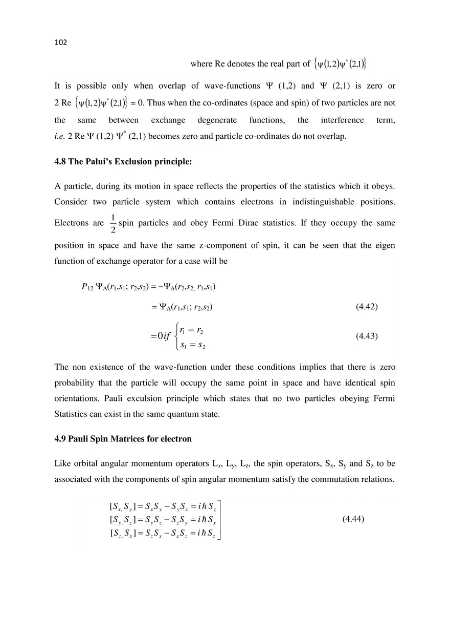 The Schrodinger Equation and Stationary States - Page 9