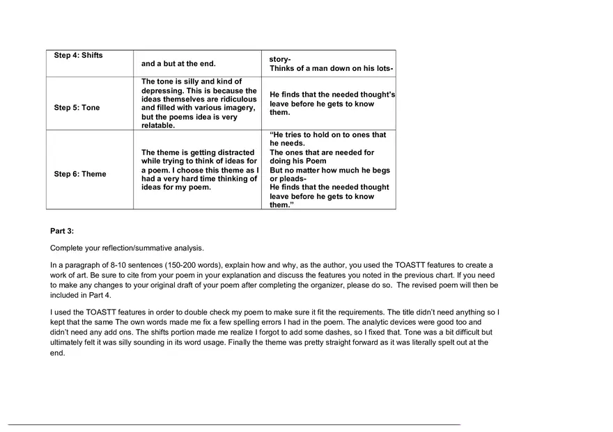 Poetry Slam - Questions Rhyme Schemes of Poems - Page 3