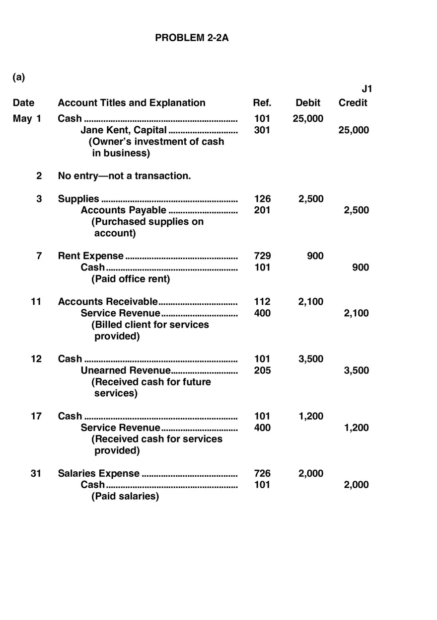 The Recording Process Solutions Part 3 - Page 8