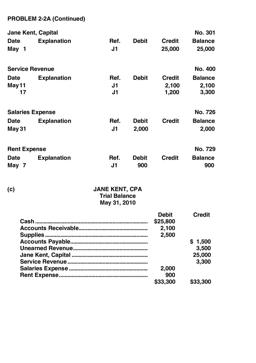 The Recording Process Solutions Part 3 - Page 10