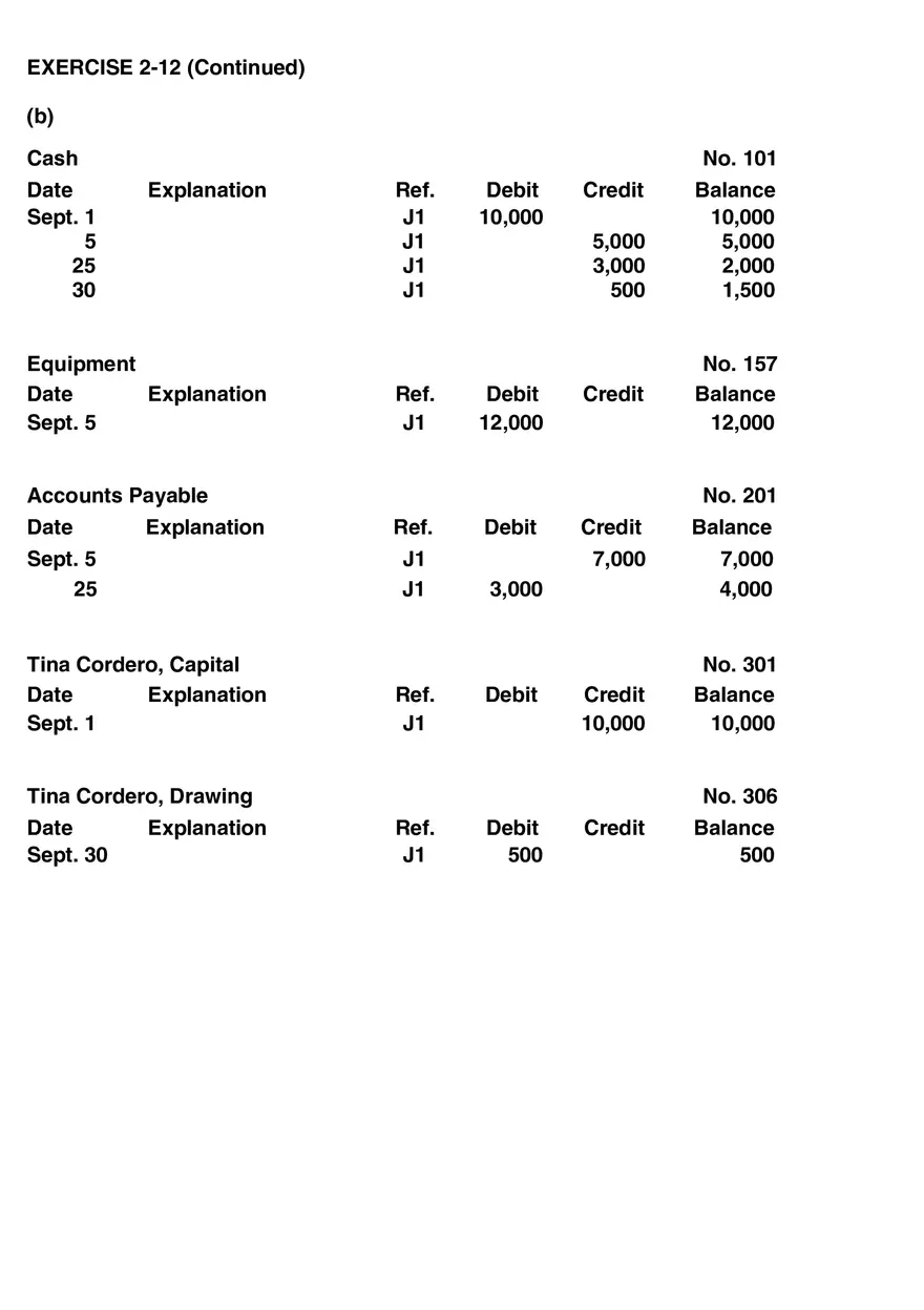 The Recording Process Solutions Part 3 - Page 4