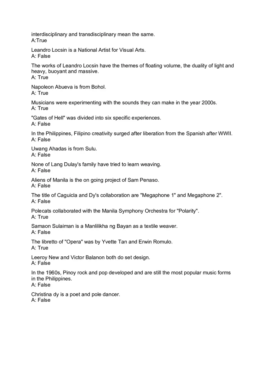 Humanities and Social Sciences Strand Part 3 - Page 7