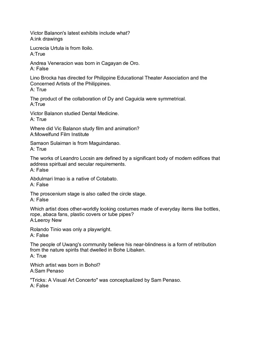 Humanities and Social Sciences Strand Part 3 - Page 8