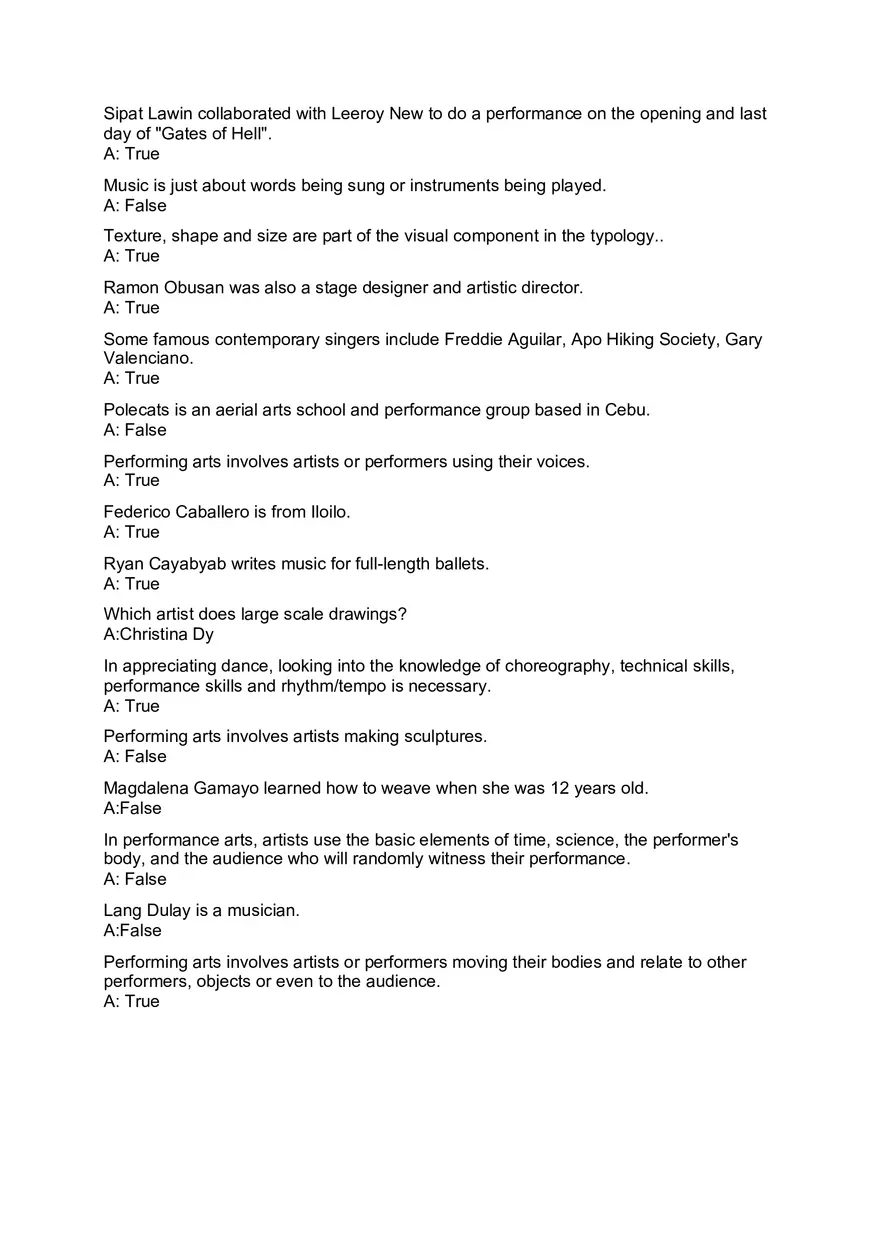 Humanities and Social Sciences Strand Part 3 - Page 10