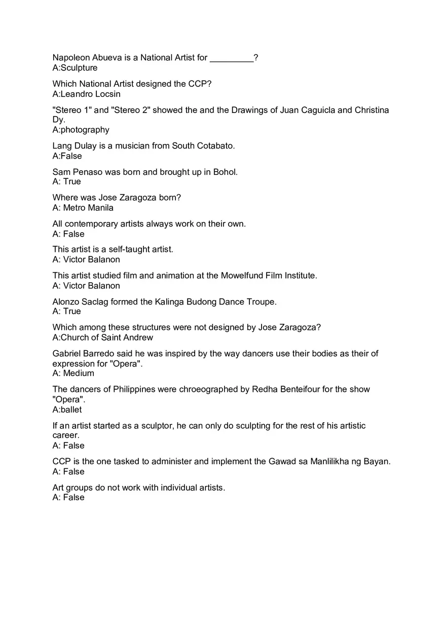 Humanities and Social Sciences Strand Part 3 - Page 4