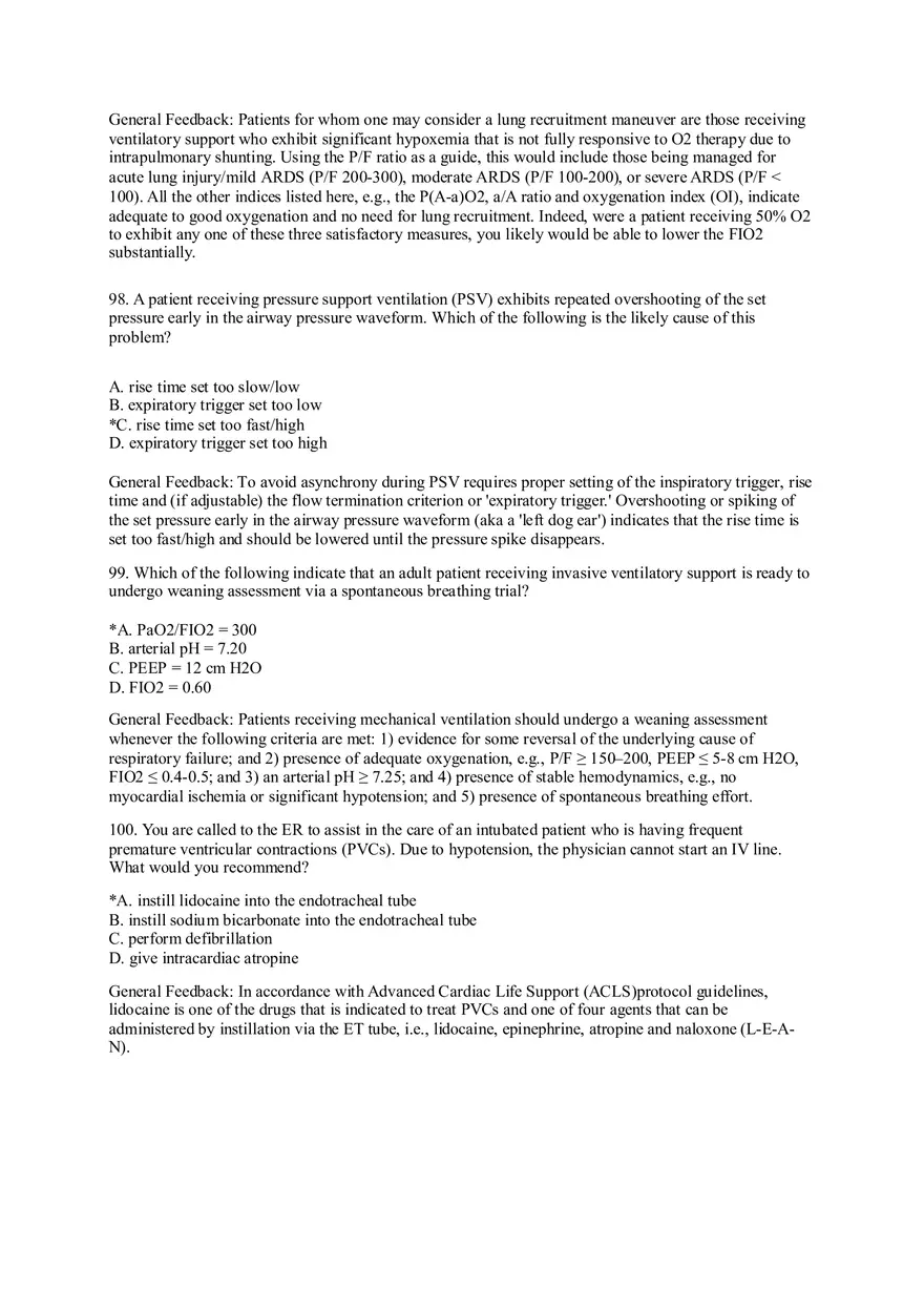 Standardized TMC-Like Exam Part 3 - Page 9