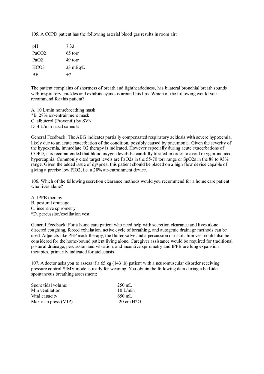 Standardized TMC-Like Exam Part 3 - Page 11