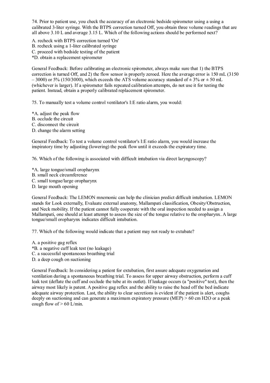Standardized TMC-Like Exam Part 3 - Page 1