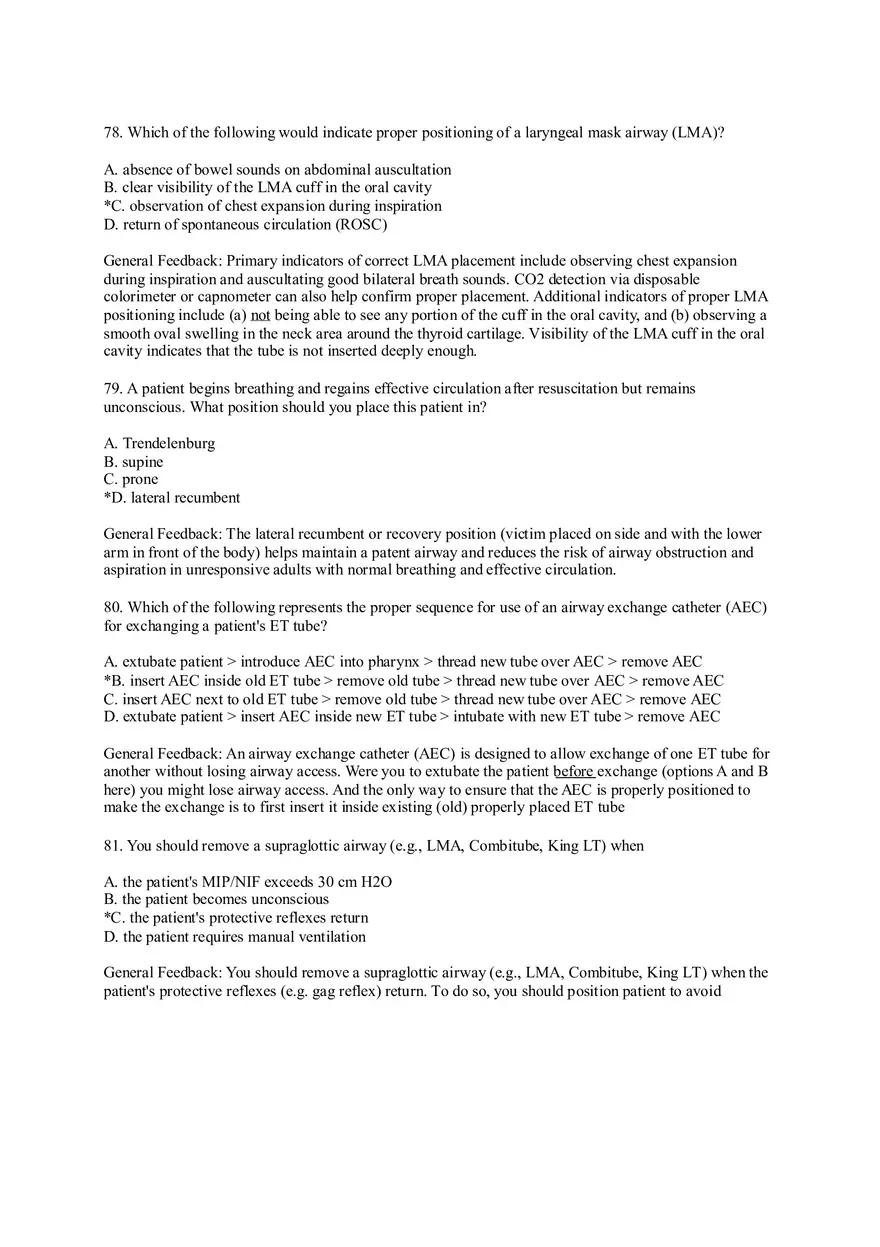 Standardized TMC-Like Exam Part 3 - Page 2