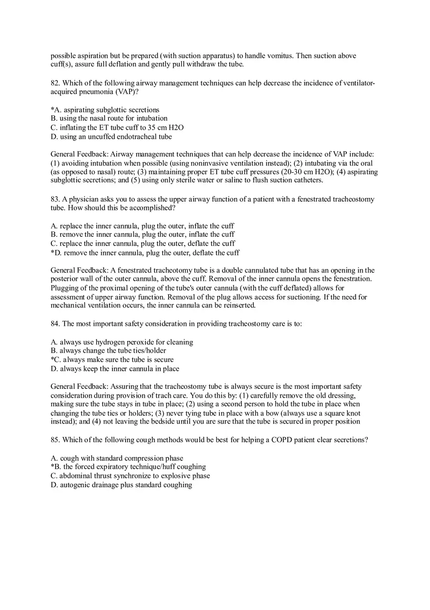 Standardized TMC-Like Exam Part 3 - Page 4