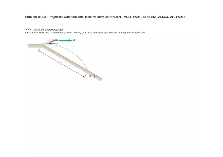 Projectile Motion of a Water Drop from a Flying Aircraft Part 1 - Page 7
