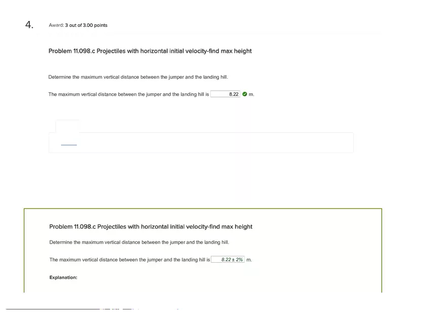 Projectile Motion of a Water Drop from a Flying Aircraft Part 1 - Page 12