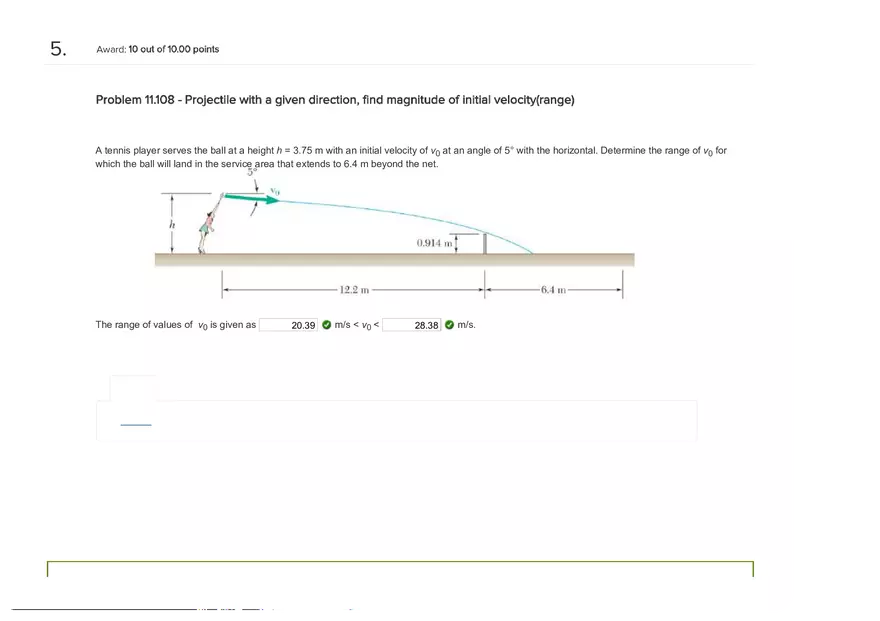 Projectile Motion of a Water Drop from a Flying Aircraft Part 1 - Page 3