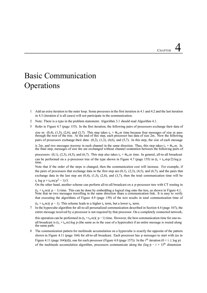 Principles of Parallel Algorithm Design - Page 3