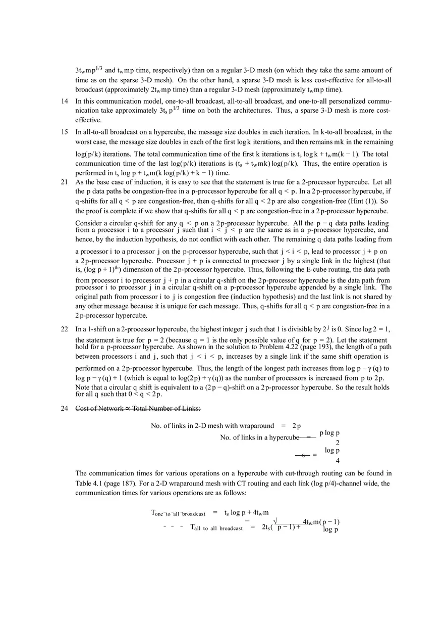 Principles of Parallel Algorithm Design - Page 5