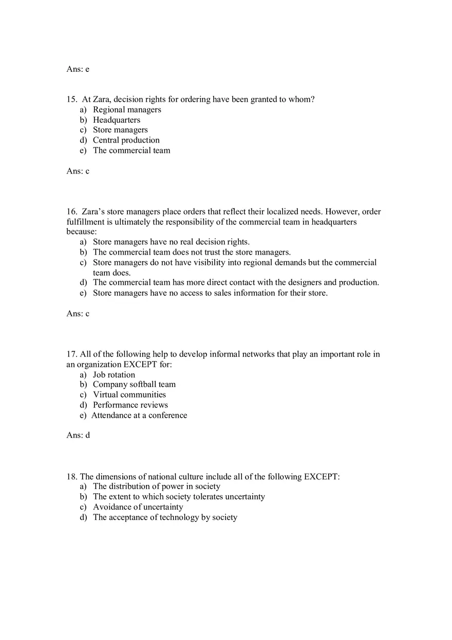 Organizational Strategy and Information Systems - Page 7