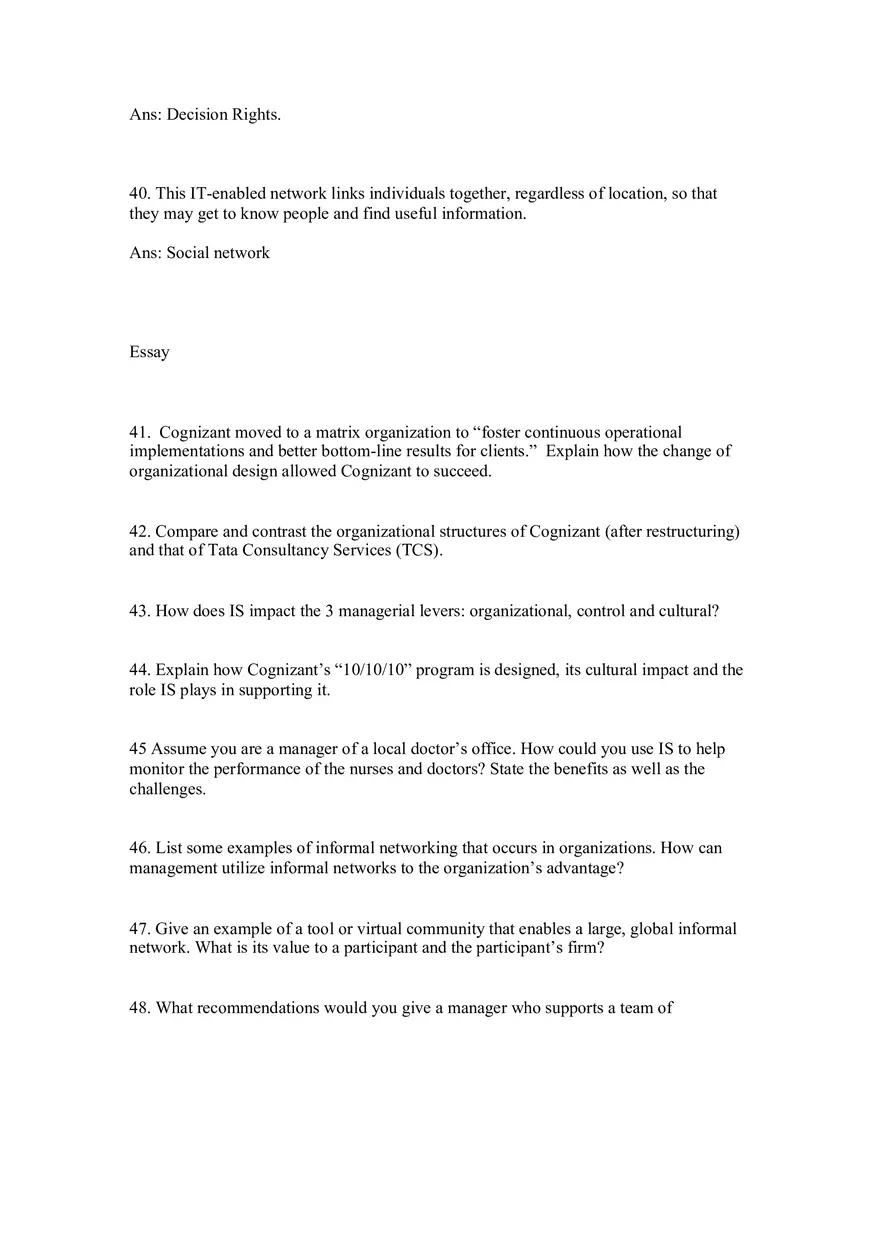 Organizational Strategy and Information Systems - Page 12