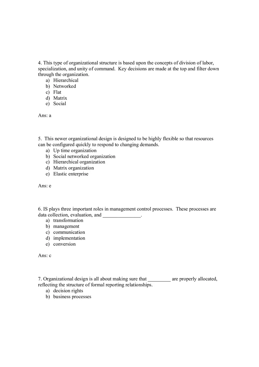 Organizational Strategy and Information Systems - Page 2
