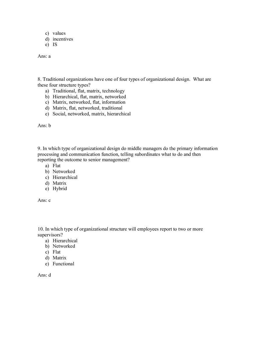 Organizational Strategy and Information Systems - Page 5