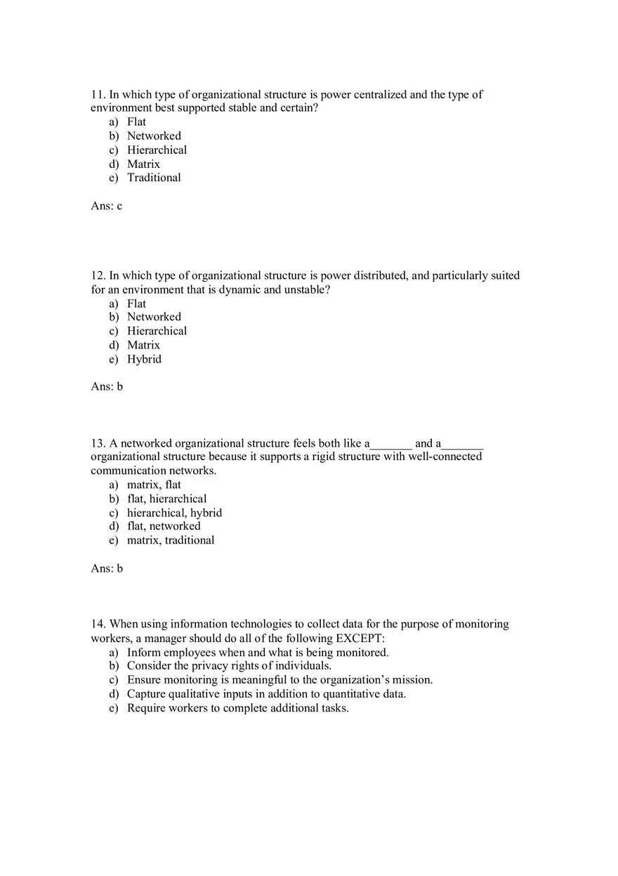 Organizational Strategy and Information Systems - Page 6