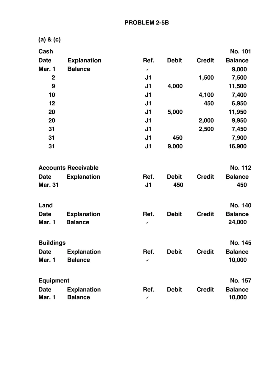 The Recording Process Solutions Part 5 - Page 15