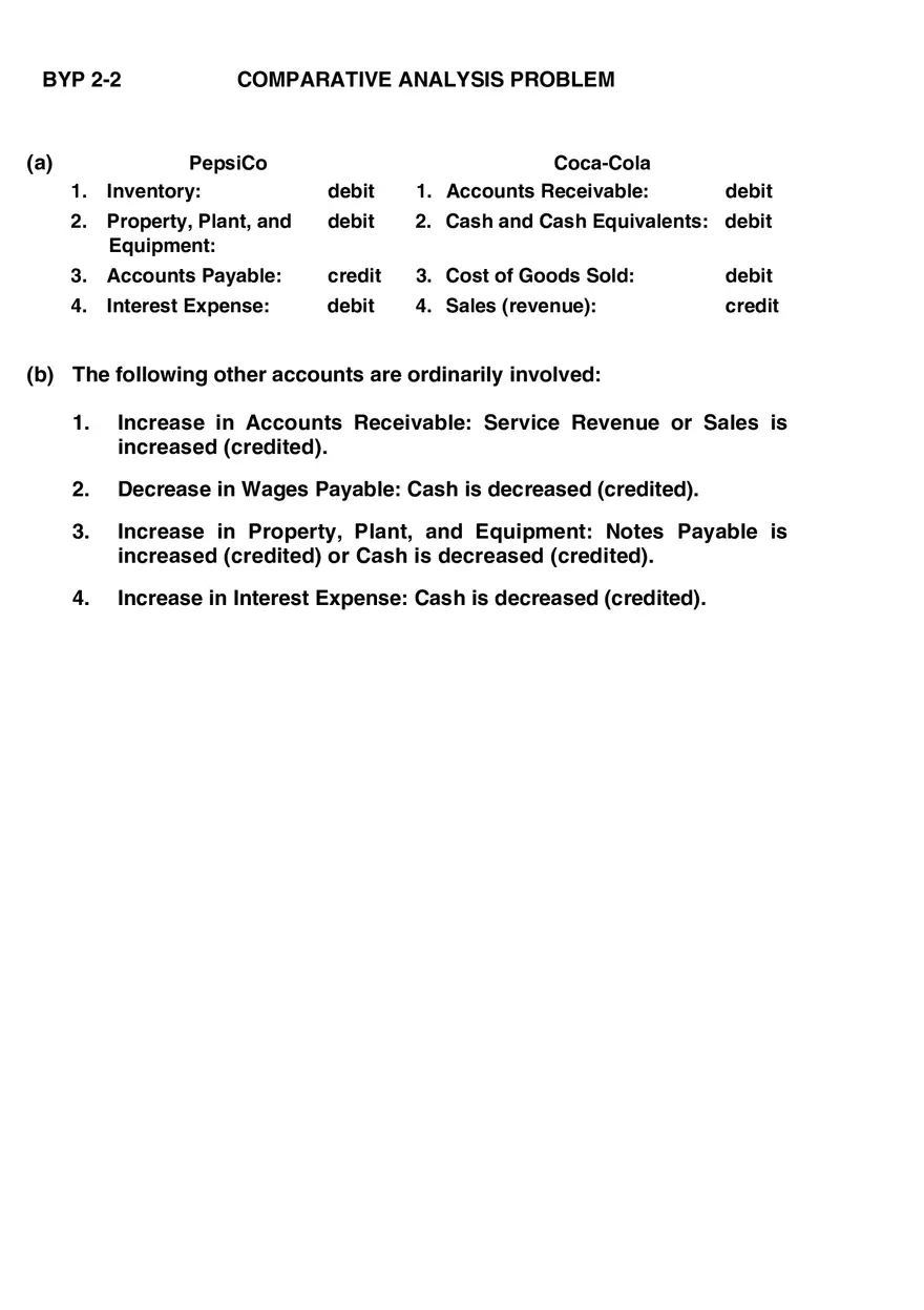 The Recording Process Solutions Part 5 - Page 5