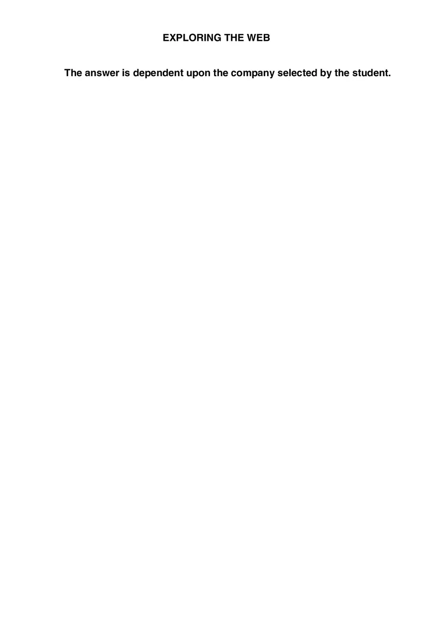 The Recording Process Solutions Part 5 - Page 6