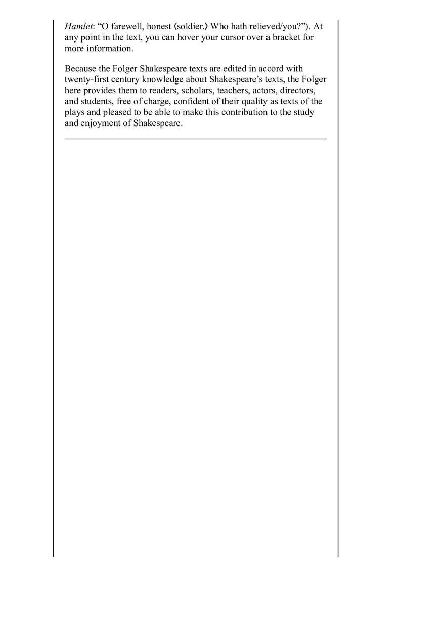 Romeo and Juliet Folger Shakespeare Part 1 - Page 3