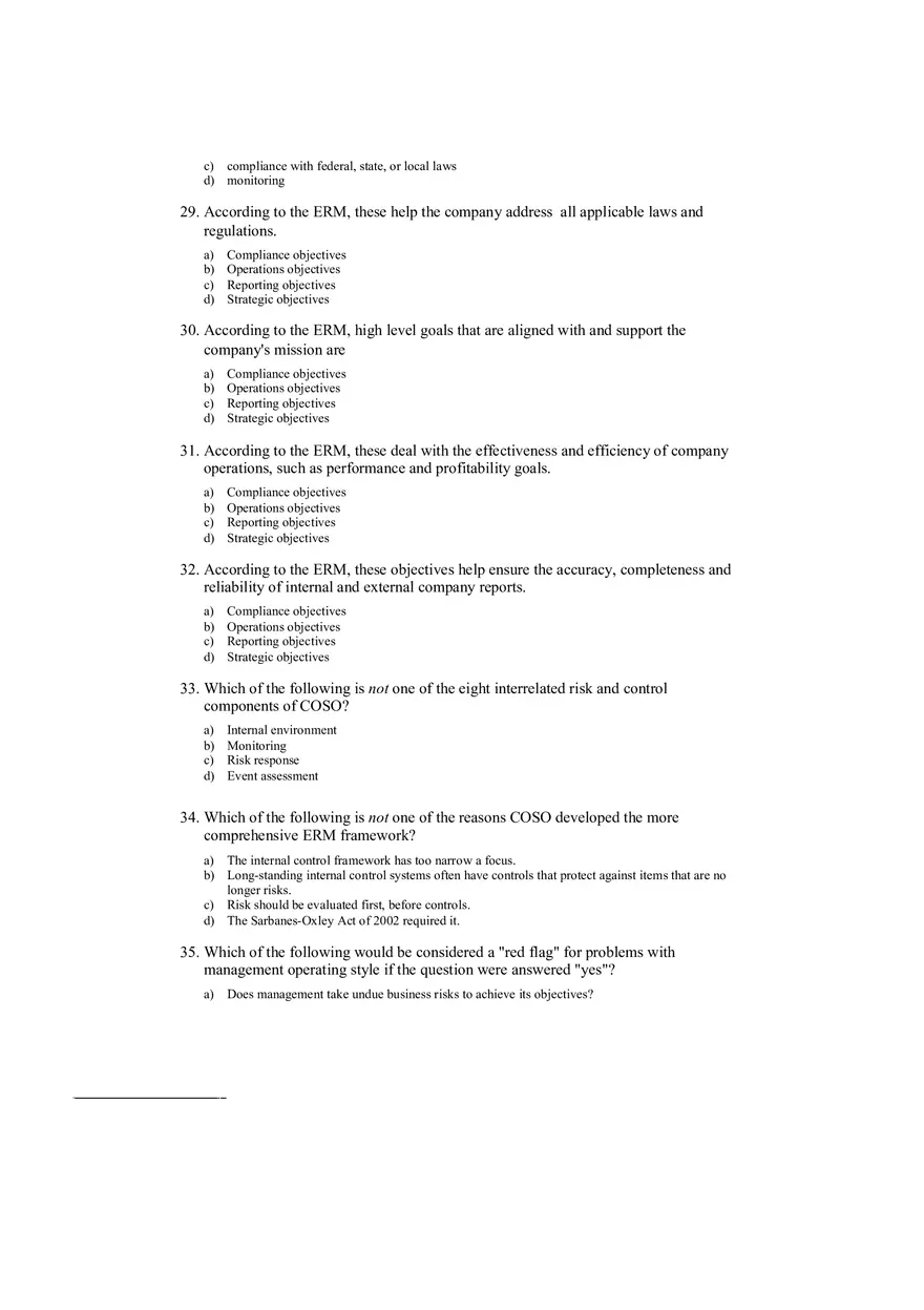 Accounting Information System Answer Key Chapter 6 - Page 10