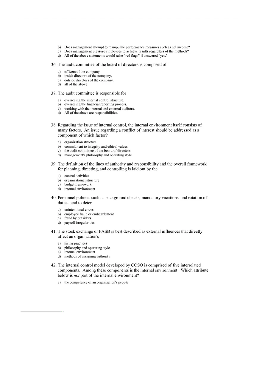 Accounting Information System Answer Key Chapter 6 - Page 11