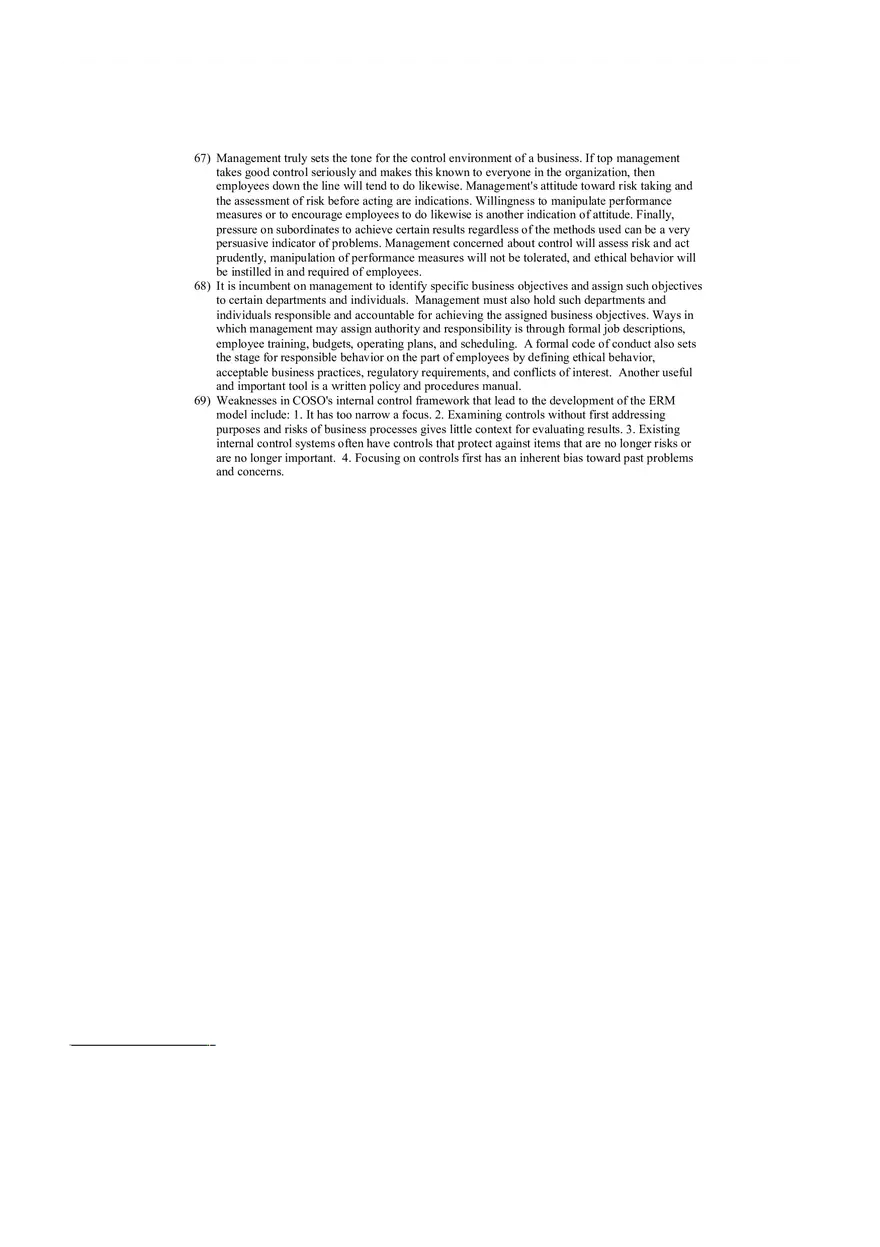 Accounting Information System Answer Key Chapter 6 - Page 5
