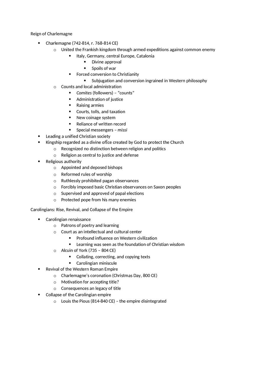 ROME'S Three Heirs - Page 8