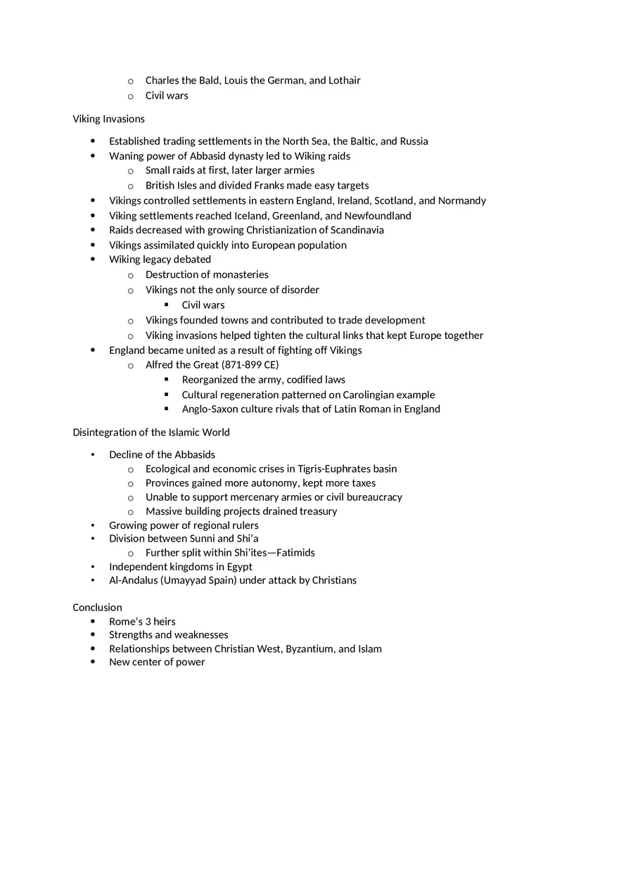 ROME'S Three Heirs - Page 9