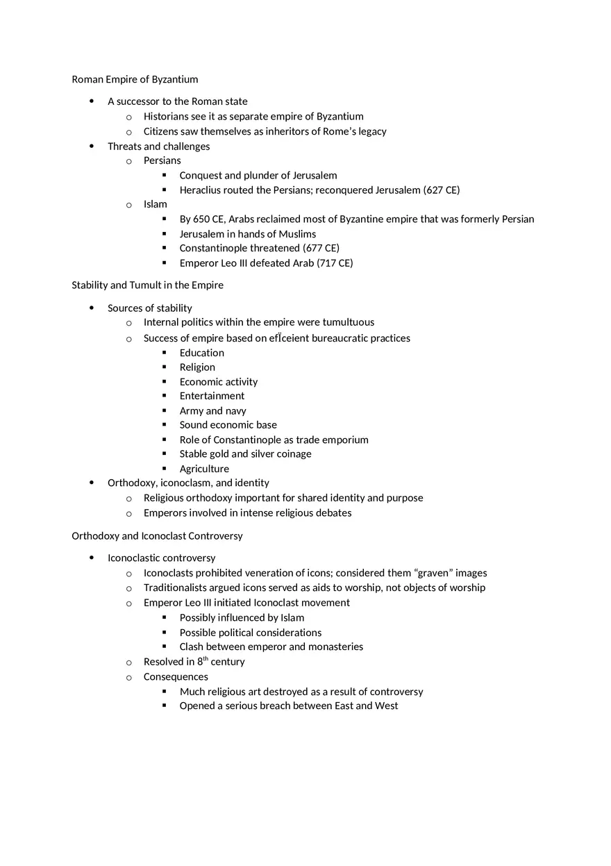 ROME'S Three Heirs - Page 2