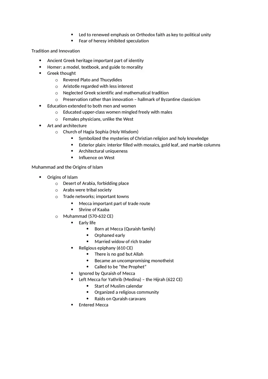 ROME'S Three Heirs - Page 3