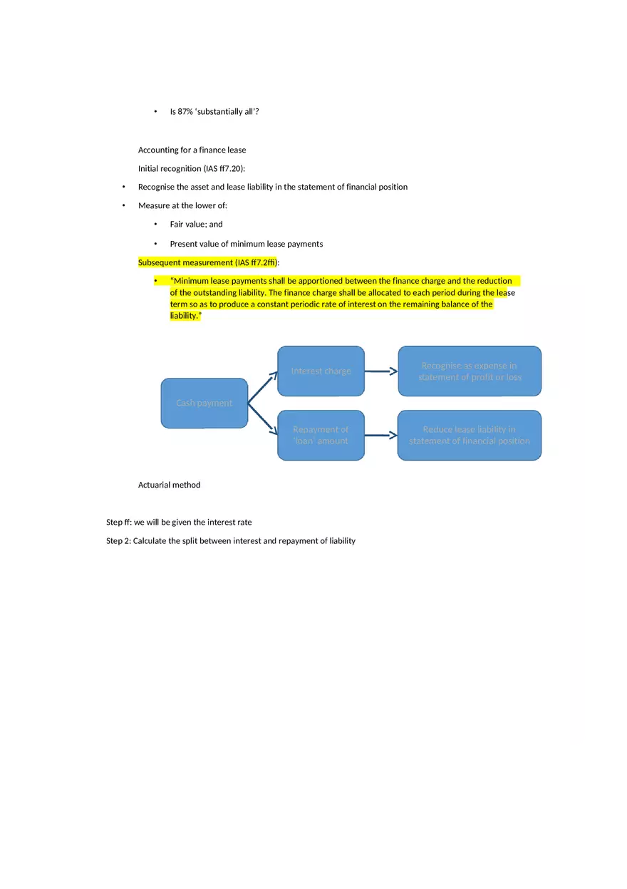 Intermediate Corporate Reporting Notes Part 3 - Page 9