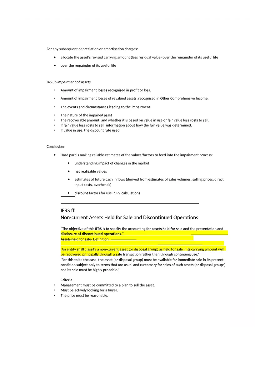Intermediate Corporate Reporting Notes Part 3 - Page 2