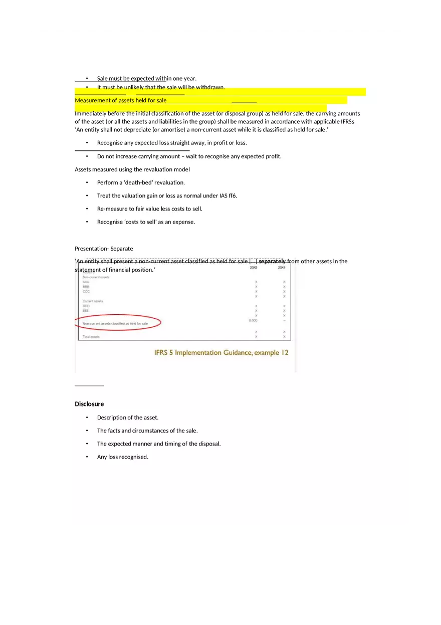 Intermediate Corporate Reporting Notes Part 3 - Page 3