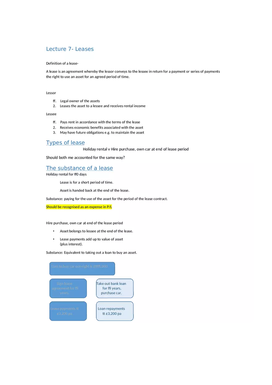 Intermediate Corporate Reporting Notes Part 3 - Page 6