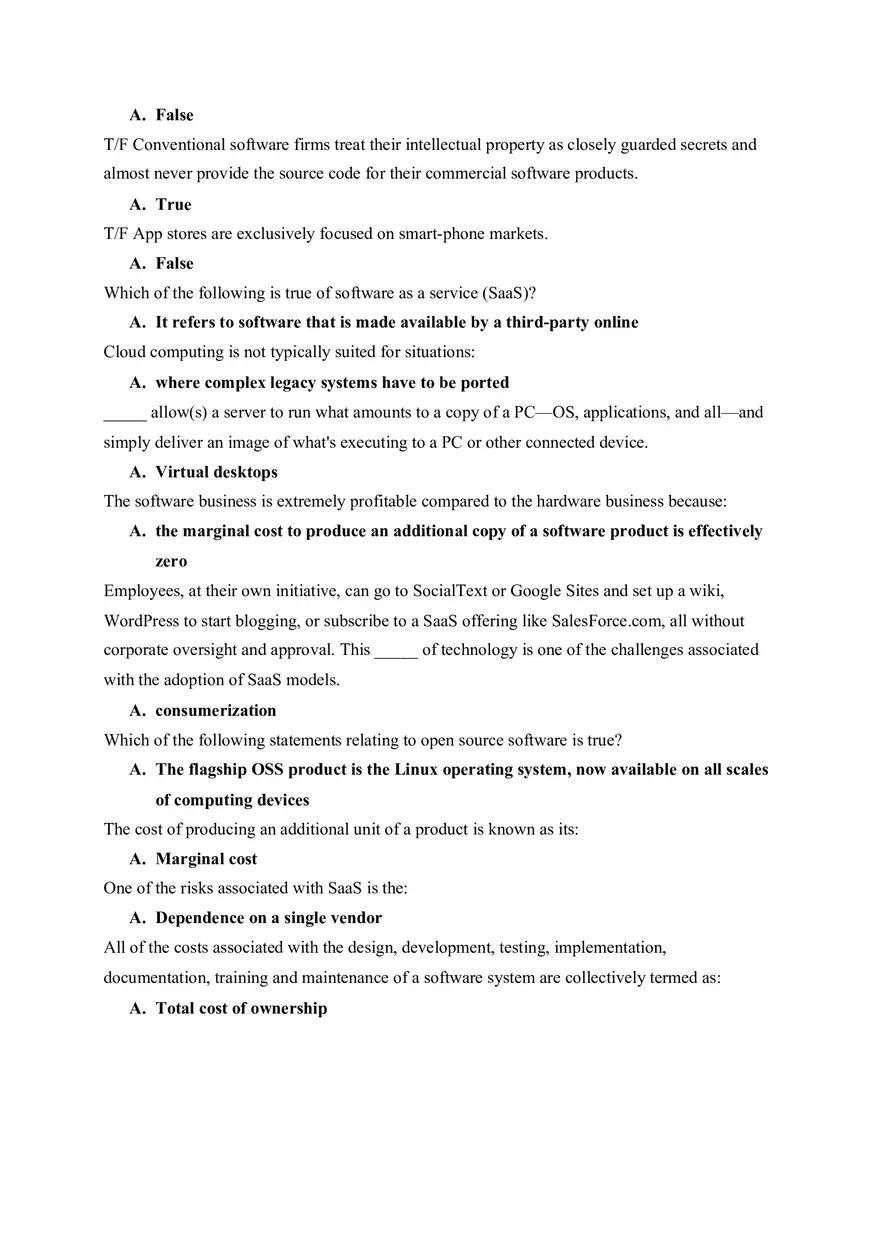 Exam 3 Facebook's Beacon Effort - Page 7