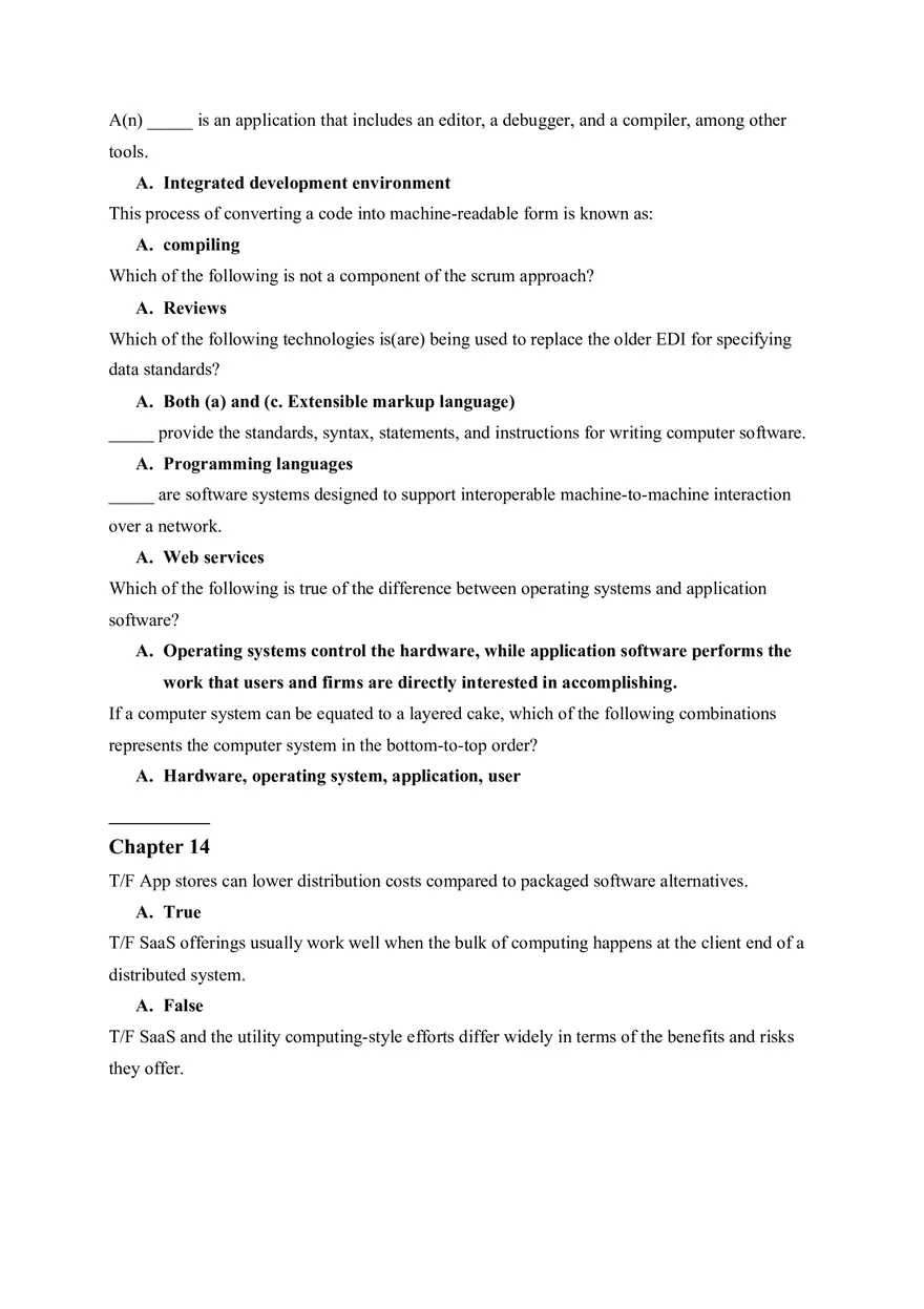 Exam 3 Facebook's Beacon Effort - Page 6