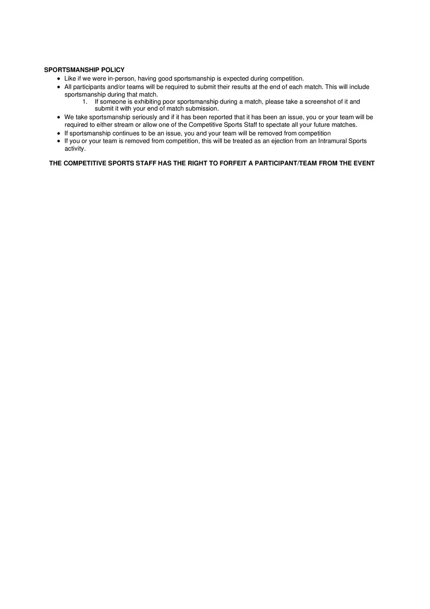 Fortnite Rules 1 - Lecture Notes 4 - Page 2